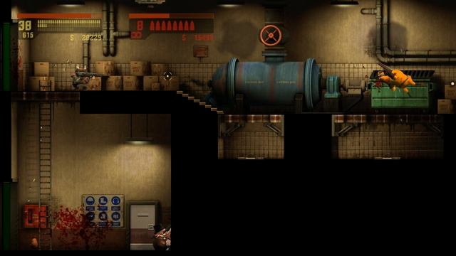 Rocketbirds 2: Evolution. Проходим кооп #3. Свинокомбинат. смотреть онлайн
