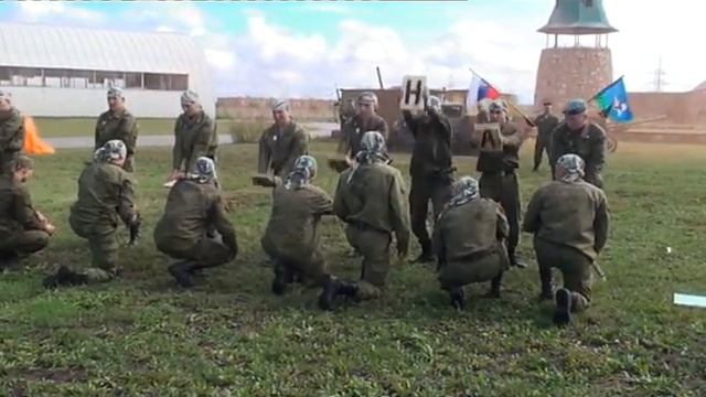 Фестиваль реконструкции * ТЕХНИЧЕСКИЙ МУЗЕЙ - 10 лет * Тольятти - 2011 смотреть онлайн