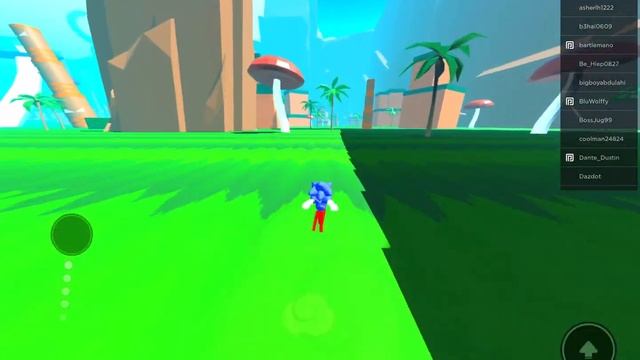 Sonic Expedition [alpha] Roblox Gameplay | Sonic Utopia смотреть онлайн