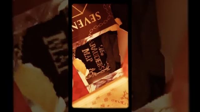 Day 5 | 12 Days Of Christmas ? Harry Potter Socks ? Unboxing смотреть онлайн