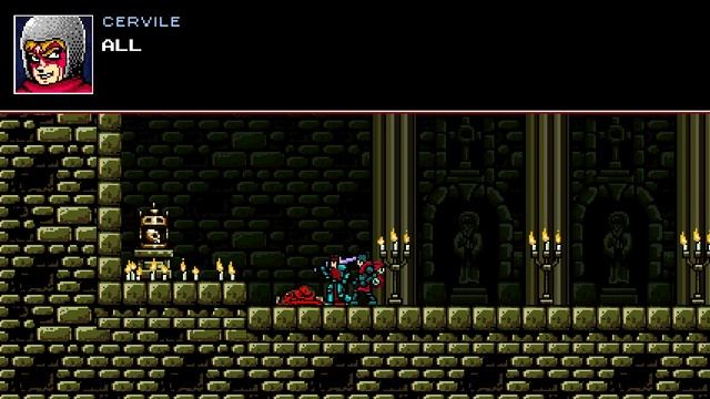 Infernax CERVILE ULTIMATE EVIL Full game NO commentary смотреть онлайн
