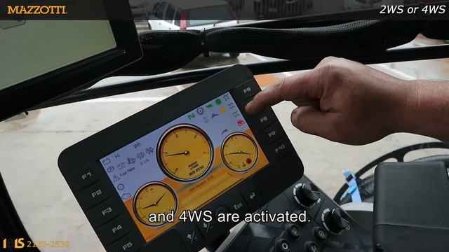 12 2WS or 4WS смотреть онлайн