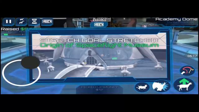 Goat Simulator - Waste of Space Full Gameplay IOS/Android HD смотреть онлайн