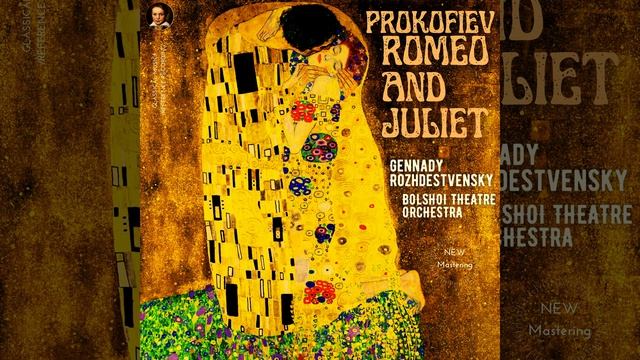 Romeo at Friar's Laurence's, Act 2, Scene 2 - Romeo and Juliet, Op. 64 (Remastered 2022) смотреть онлайн