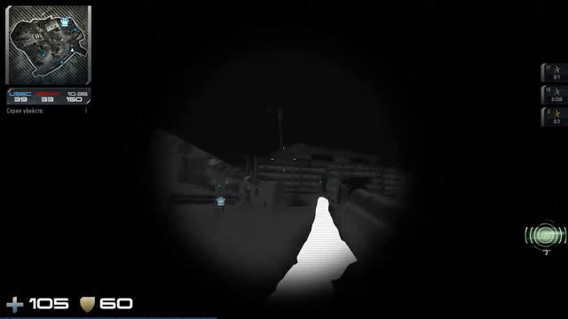 Contract Wars - Простая Игра - 0 Штормов смотреть онлайн