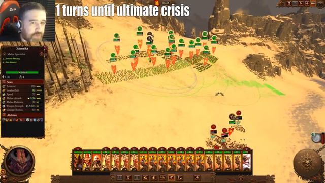 Let There Be Skulls - Khorne Livestream Campaign