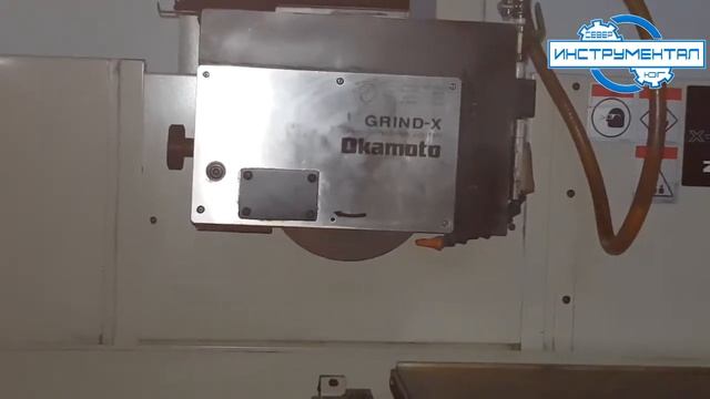Круглошлифовальный станок OKAMOTO OGM 250