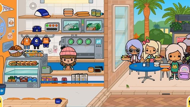 Взлом Тока Бока 1 серия сериала ура? Toca Life World / тока бока / toca boca / Secret Toca смотреть онлайн