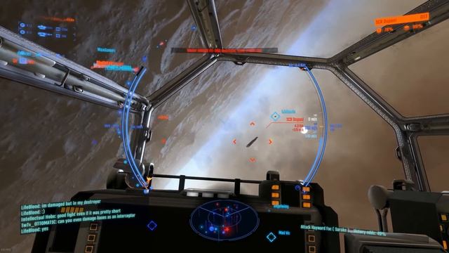 Infinity Battlescape Review (early access) - Space combat MMO смотреть онлайн