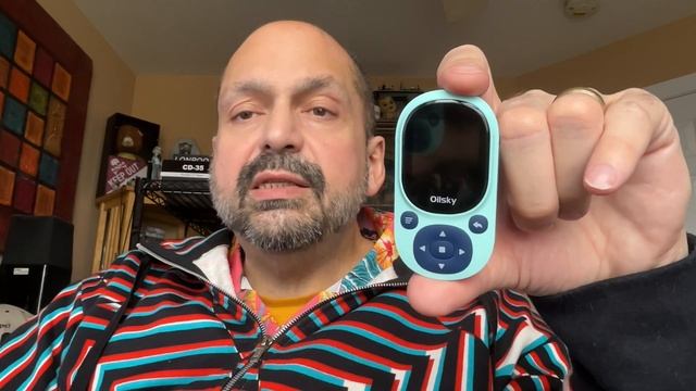 Oilsky MP3 Player Review.  Your Almost-perfect Gym Companion!