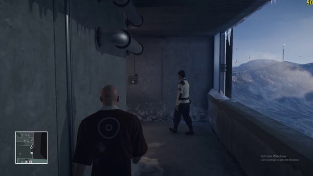 Hitman Clean Execution Hokkaido/Suit Only Ninja смотреть онлайн