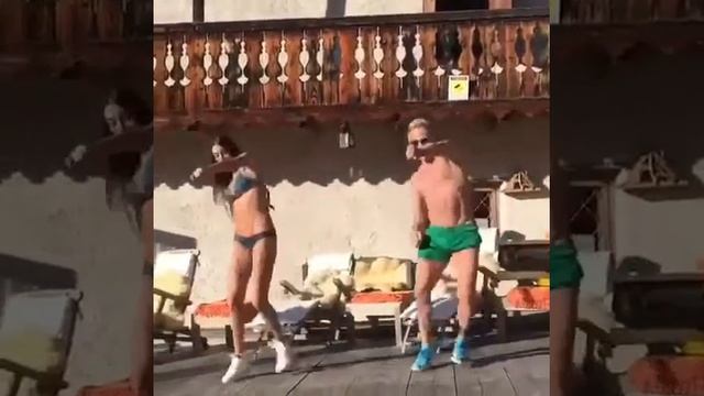 Новый танец от “Танцующего миллионера“ смотреть онлайн