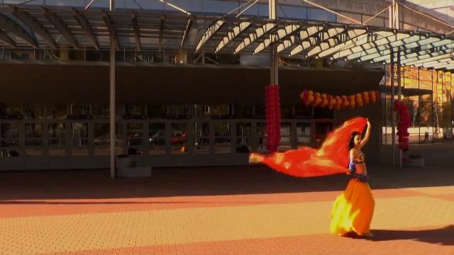 Студия АКВАРЕЛЬ Dance Кубок по Восточным Танцам Арена Мытищи 18 октября 20015 смотреть онлайн