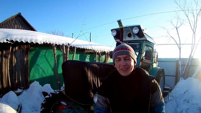 Поздравление с Новым 2018 годом, подписчиков и гостей канала ХлеборобЪ смотреть онлайн