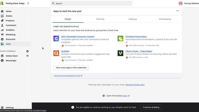 Shopify Review - Still The BEST ECOMMERCE Web Builder of 2021? смотреть онлайн