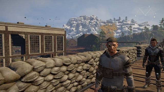 ELEX 2 Прохождение (21) Предатель в Бастионе СЕКРЕТ который ревностно охраняют смотреть онлайн
