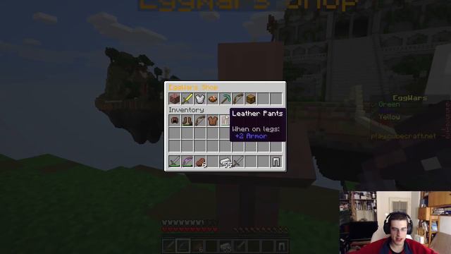 Minecraft Egg Wars /w Hazel, Venata,F1ze, Touriel смотреть онлайн