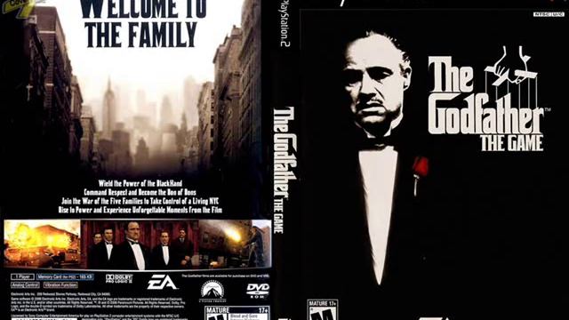 The Godfather: The Game - Selected Music by StefPhoenix - 08 - Clearing the Building смотреть онлайн