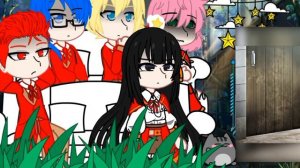 |Villainess level 99 react to Rimuru as Yumiella brother|🇷🇺/🇺🇸/🇵🇹 part 2?