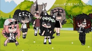 || Песенный батл Родителей / Детей || Gacha life ||