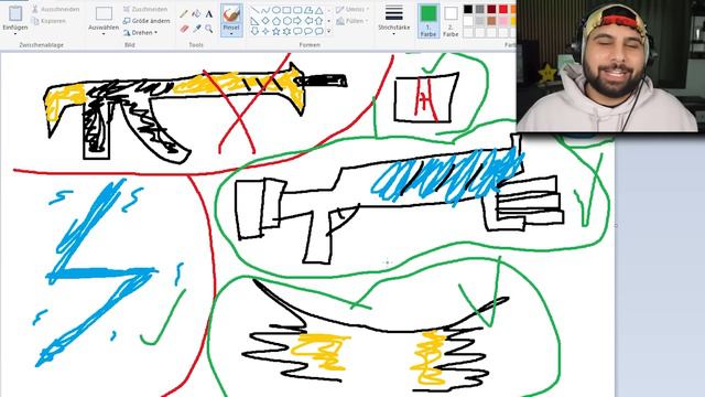 Ich ZEICHNE mein LOOT in Fortnite SEASON 2 смотреть онлайн