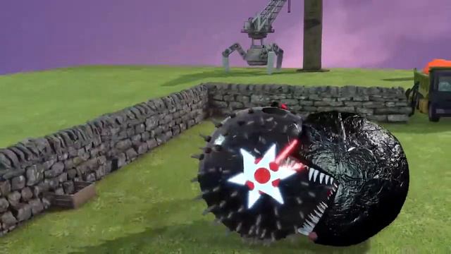 ROBOT PACMAN VS MONSTER PACMAN