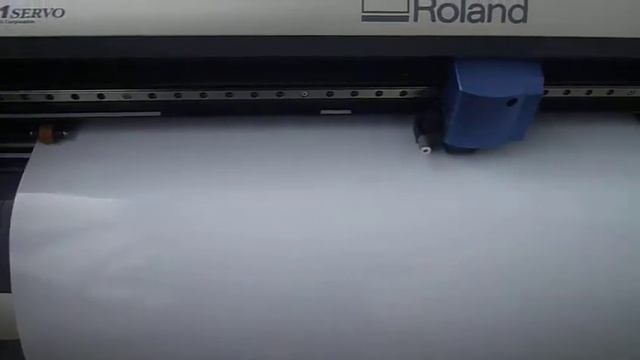 Roland gx-24 vinyl cutter optic eye смотреть онлайн