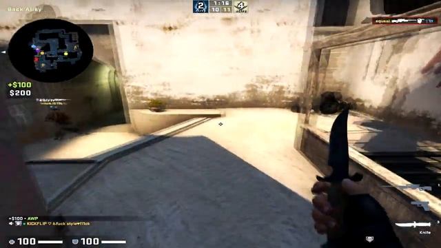 Мучаюсь от боли | CS:GO МОНТАЖ смотреть онлайн