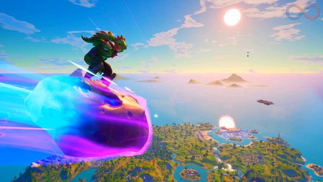 Fortnite - Billy Bounce (Slowed + Reverb) смотреть онлайн