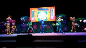 Фикси Шоу песня про пылесос