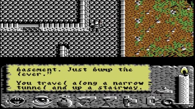 Let's Play Times of Lore for the C64, Part 06 смотреть онлайн