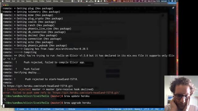 Elixir: Aprendendo uma Nova Linguagem de Programação AO VIVO #4 смотреть онлайн