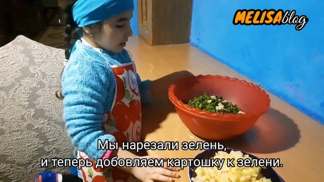 Вкуснейщий #ЛЕЗГИНСКИЙЦКАН. Просто пальцы оближете). Приятного аппетита) смотреть онлайн