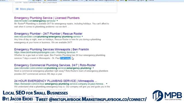 Local SEO For Small Businesses смотреть онлайн