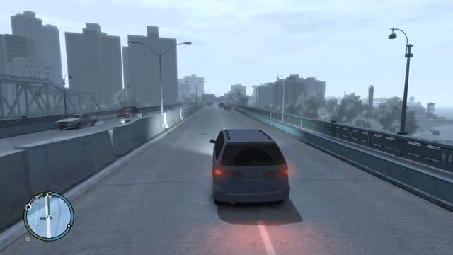 GTA IV [PC] - 2003 Honda Odyssey Mod смотреть онлайн
