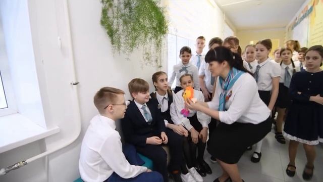 Видеовизитка на Всероссийский форум классных руководителей смотреть онлайн