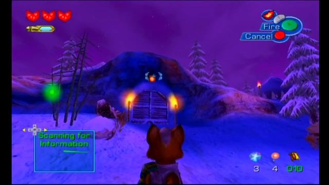 Star Fox Adventures - 08 - Saving Prince Tricky смотреть онлайн