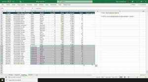 Ранжирование в группах (Excel)