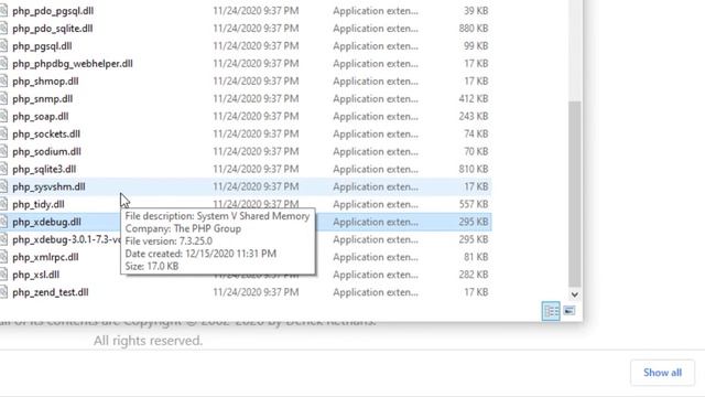 Instalasi Xdebug Pada Visual Studio Code Untuk Pemograman PHP смотреть онлайн