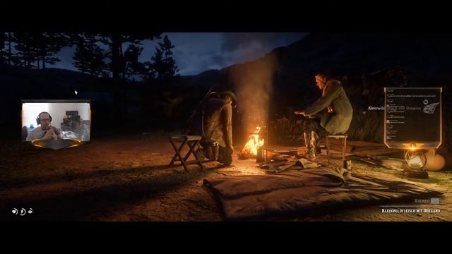 Red Dead R. 2 Die Story - Kapitel 2 - Session 4 смотреть онлайн