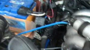 Установка мощного генератора на газель бизнес с умз 4216 евро 3