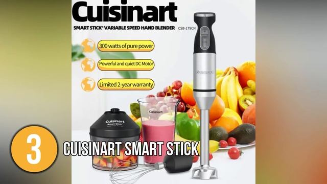 ✅ TOP 5 Best Immersion Blenders | Immersion Blenders review - Holiday BIG SALES 2023 смотреть онлайн