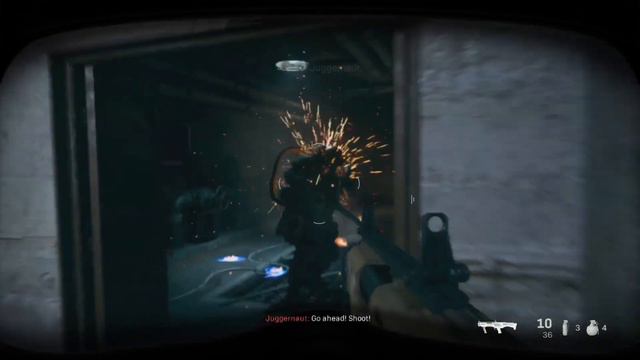 Kill the Juggernaut - Into the Furnace - Call of Duty: Modern Warfare смотреть онлайн