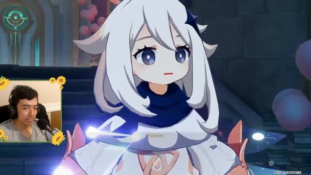 Lyney Story Quest Reaction! "Felis Fuscus: The Forgotten Thief" | Genshin Impact 4.0 смотреть онлайн