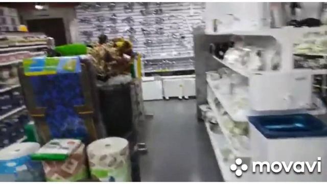 Поездка за металлом на навес.