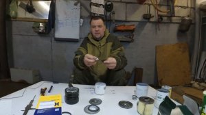 Масляный фильтр, что выбрать? — УАЗ Patriot, 2.7 л. Тест  и Распил   фильтров