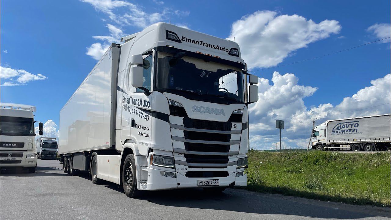 Рейс Владивосток - Брянск. Встретил электрический аутлендер. 1часть смотреть онлайн