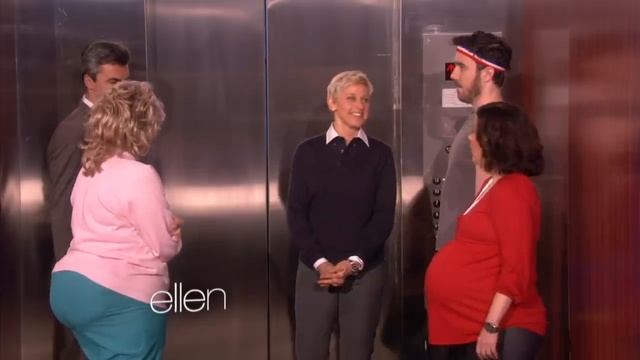 Stuck in an Elevator смотреть онлайн