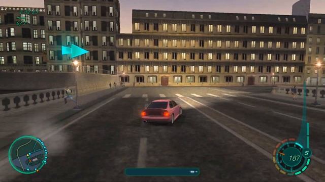 Midnight Club II: Карьера - Перемещаемся в Париж (Blog, Jewel & Julie, Primo, Ian) //Прохождение #3 смотреть онлайн