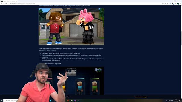 Hytale высрал контент || Хайтейл